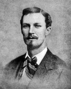 George Huntington in 1872 (Wikipedia.org)