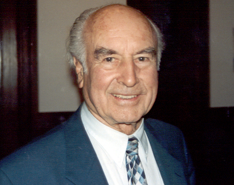 Albert Hofmann in 1993 / wikipedia.org