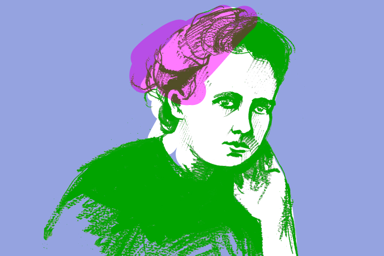 Marie Curie - Serious Science