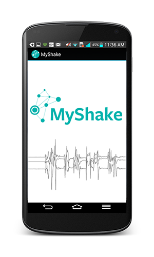 University of California, Berkeley Seismology Lab New MyShake App